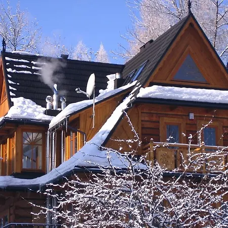 Olga Apartmán Zakopane