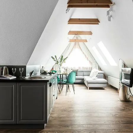 Apartmán Olga *