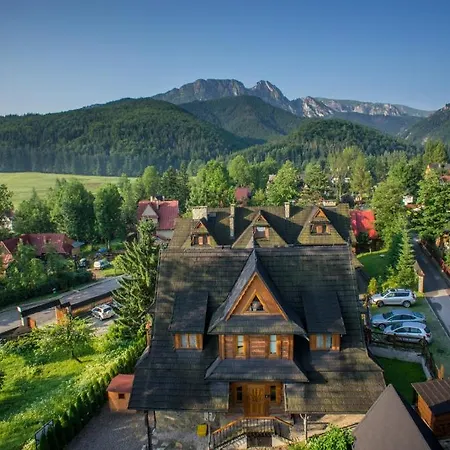 Apartament Olga Zakopane