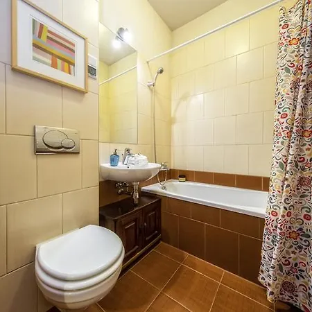 Apartment Olga *