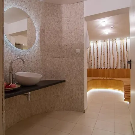 Apartment Olga *