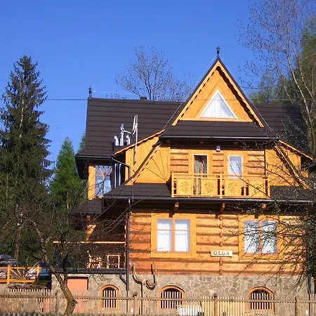 Olga Apartment *