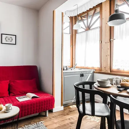 Olga Apartment *