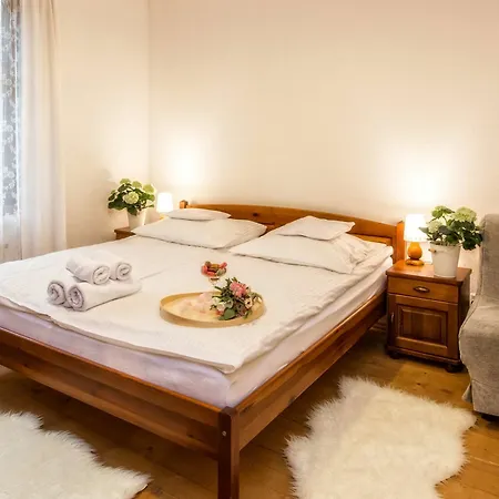 Apartment Olga *