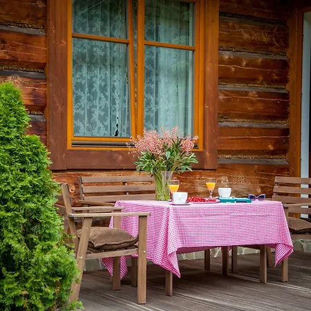 Apartment Olga Zakopane