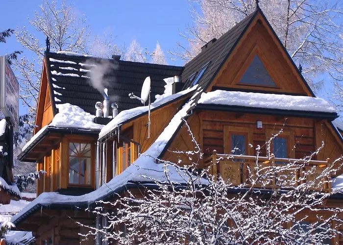 Olga Lejlighed Zakopane