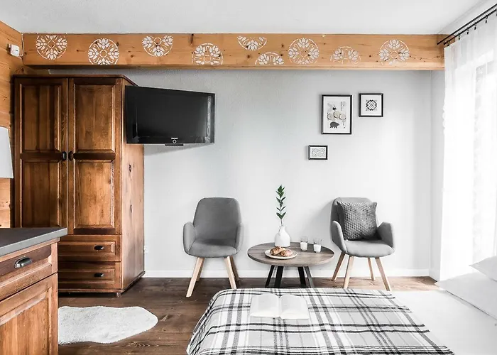 Lejlighed Olga Zakopane