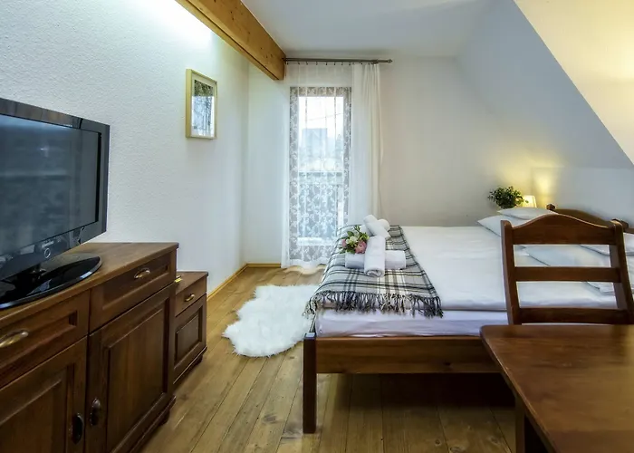 Olga Lejlighed Zakopane