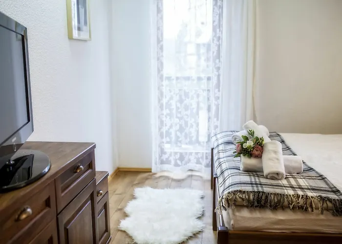 Lejlighed Olga Zakopane