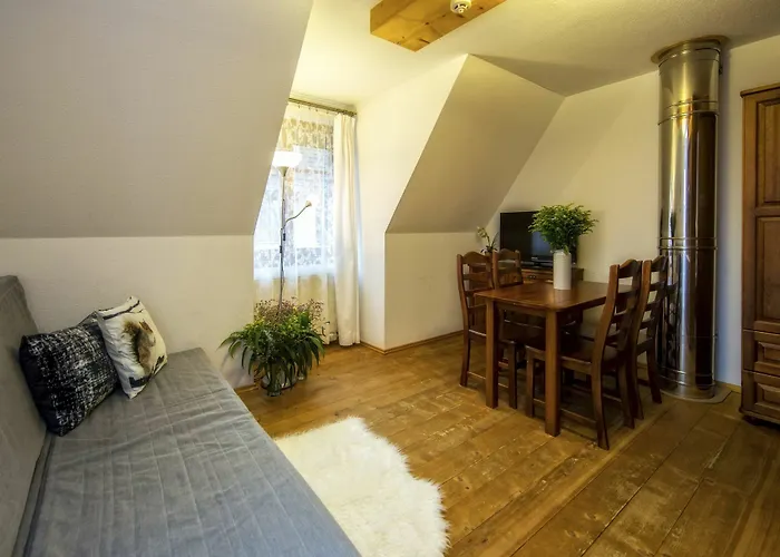 Lejlighed Olga Zakopane