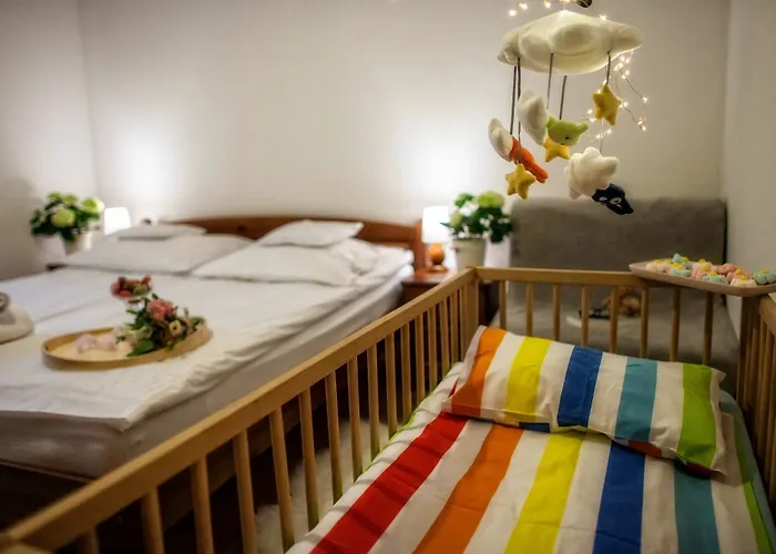 Olga Lejlighed Zakopane