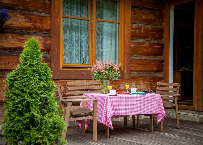 Lejlighed Olga Zakopane