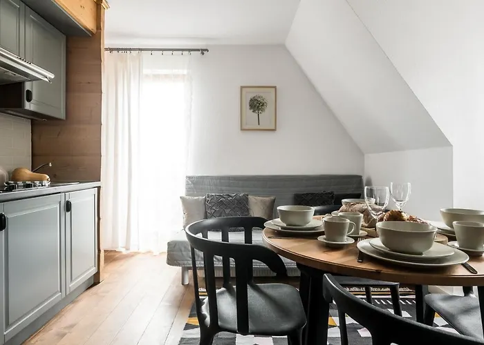 Olga Lejlighed Zakopane